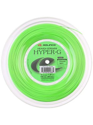 Solinco Hyper G 16 String Reel (200 m)