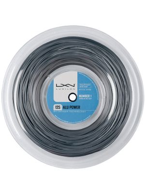 Luxilon ALU Power 16L String Reel (220 m) - Silver