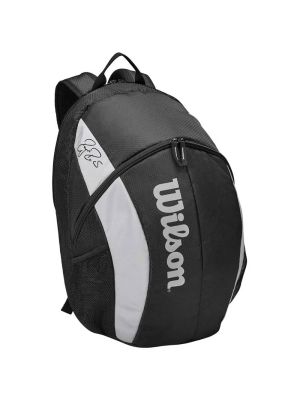 Wilson Federer Team Backpack - Black