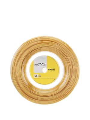 Luxilon 4G 16L String Reel (200 m) - Gold