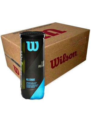 Wilson Tour Premier Balls Carton (24 Cans)