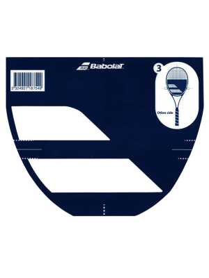 Babolat Stencil Logo