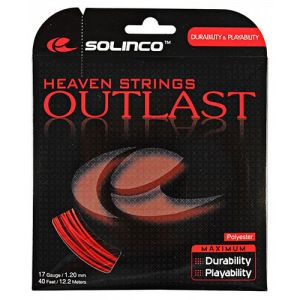 Solinco Outlast 17 String Set (12.2 M)