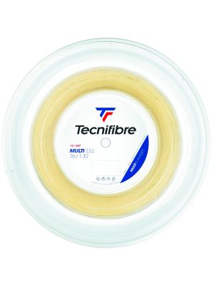 Tecnifibre Multifeel 16 String Reel (200 m)