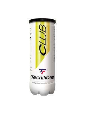 Tecnifibre Club Balls Can