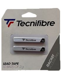 Tecnifibre Lead Tape - 10 Bars