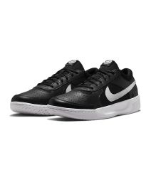Nike Court Zoom Lite 3 Men's Shoes - Black & White