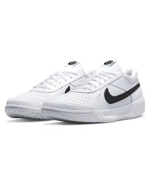 Nike Court Zoom Lite 3 Men's Shoes - White & Black