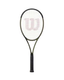 Wilson Blade 98 16x19 V8- Used Tennis Racquets (8/10)