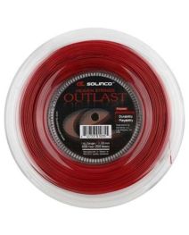 Solinco Outlast 16L String Reel (200 m) - Red