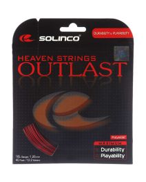 Solinco Outlast 16L String Set (12.2 m)