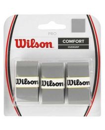 Wilson Pro Overgrip SI - Grey