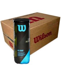 Wilson Tour Premier Balls Carton (24 Cans)