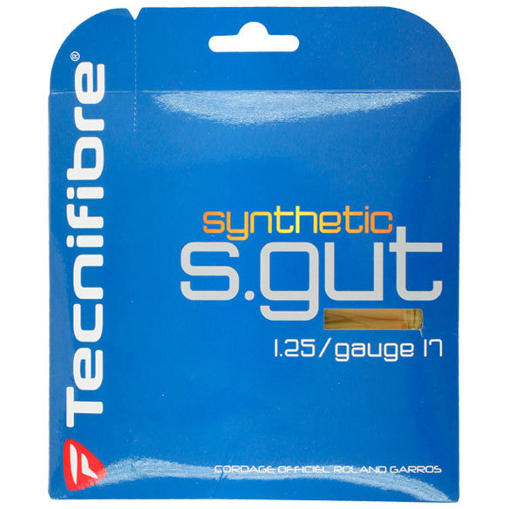 Tecnifibre Synthetic Gut 16 (12 m) Free