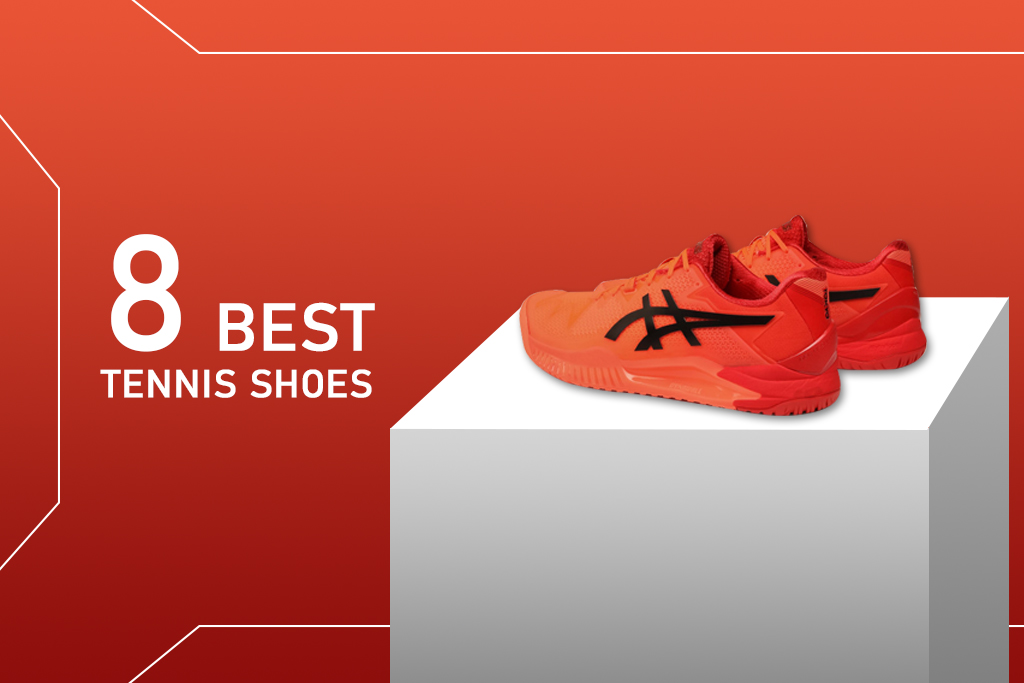8 Best Tennis Shoes In The Market In 2021