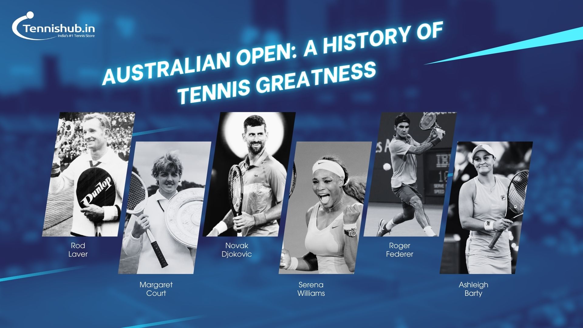 Australian Open: A History of Tennis Greatness