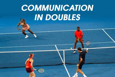 Communication In Doubles