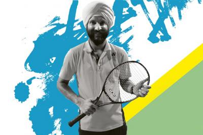 Devinder Singh's Journey to Asia's No. 1