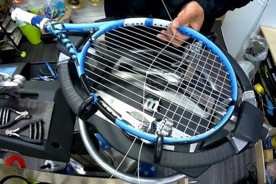 All Types of Tennis Racquet strings