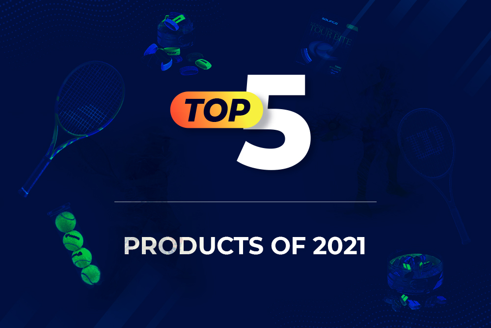 Top 5 Products Of 2021 - Blog