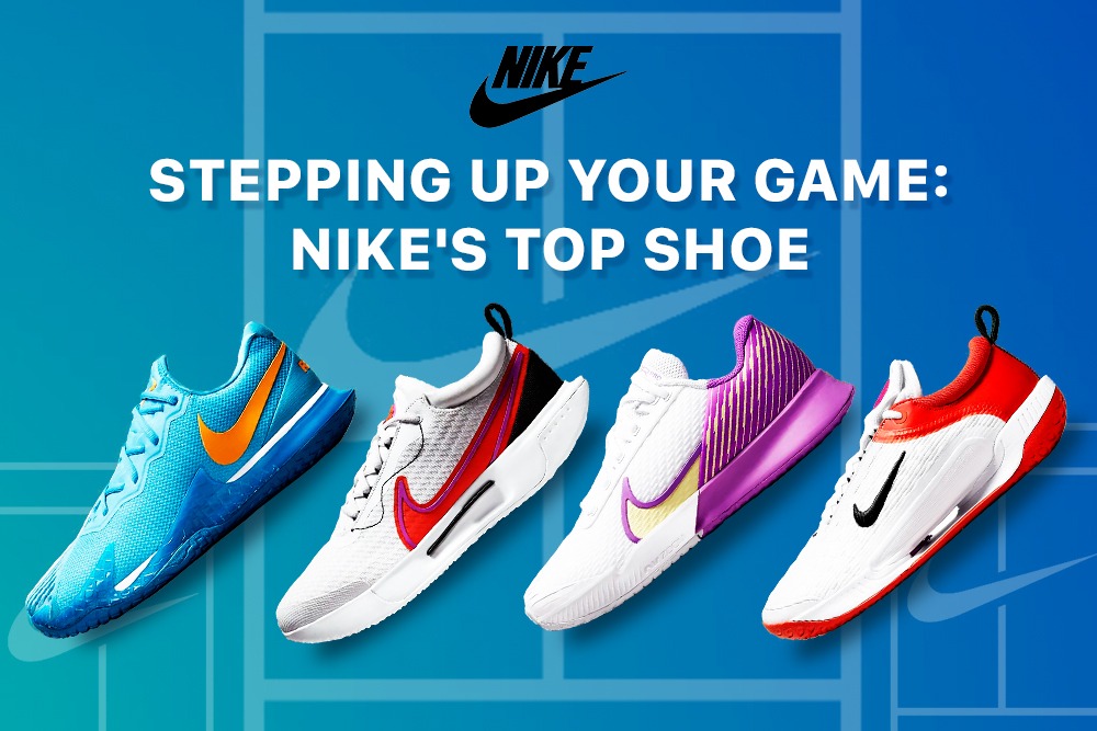 Nike  Portfolio Website