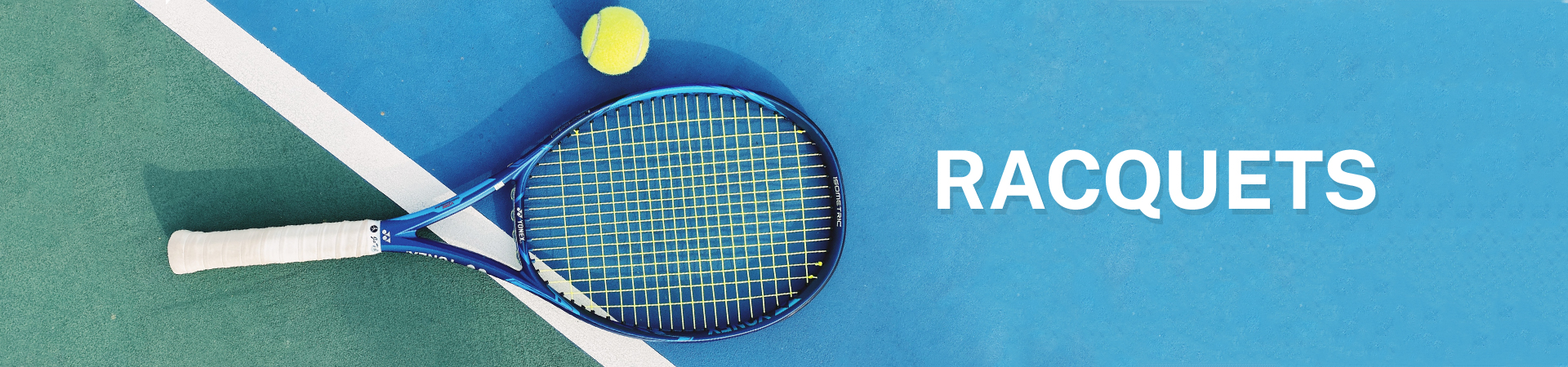 Tennis Racquet Buy Online - Enhance Your Performance with Tennishub.in