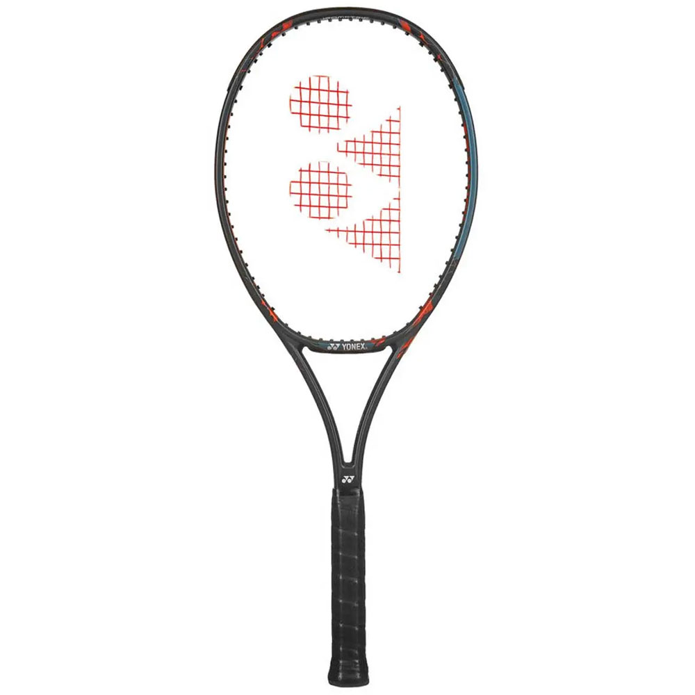 kyrgios tennis racquet