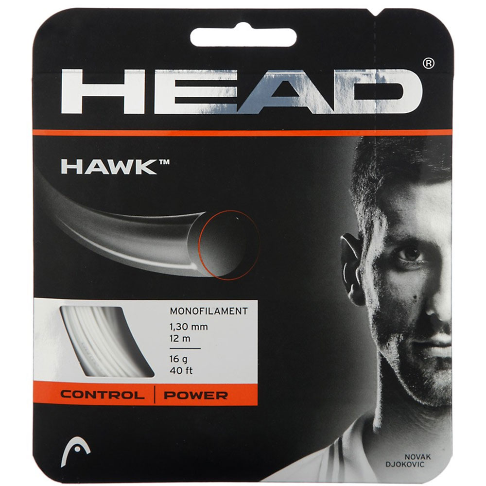Buy Head Hawk 16L String Set (12 m) - Grey online at Best Price in India 