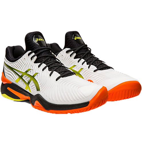 Asics court ff 2 hotsell vs gel resolution 7