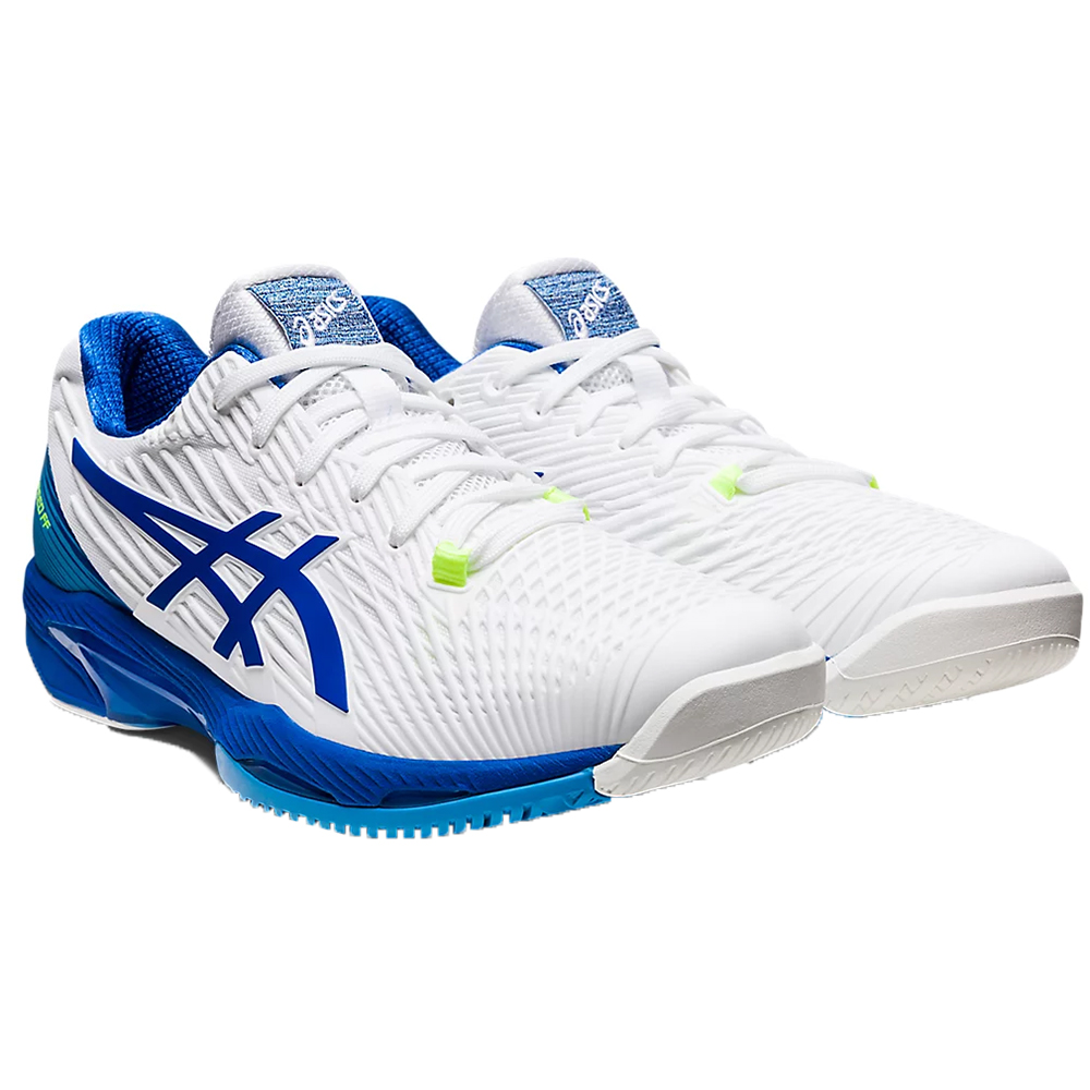 Asics solution speed on sale ff tennis shoes