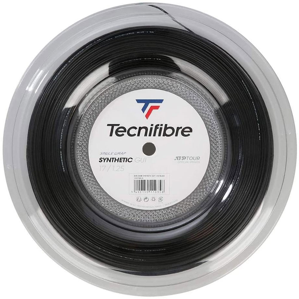 Tecnifibre NRG2 16g Tennis String - Reel 200m 660ft - 通販 - a